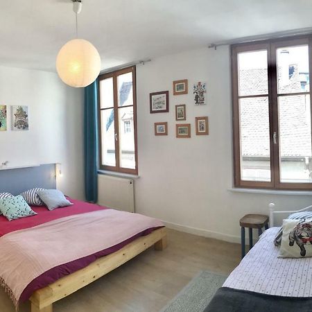 Gite Atelier De Hansi - Colmar Centre Kültér fotó