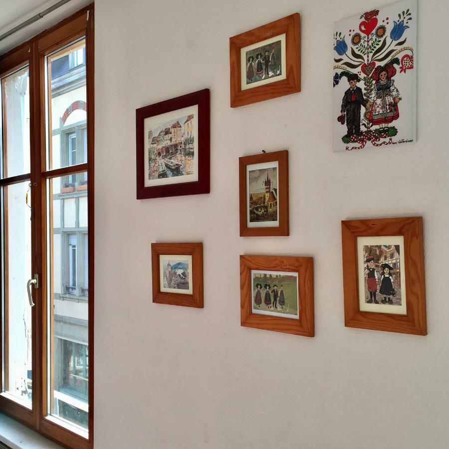 Gite Atelier De Hansi - Colmar Centre Kültér fotó
