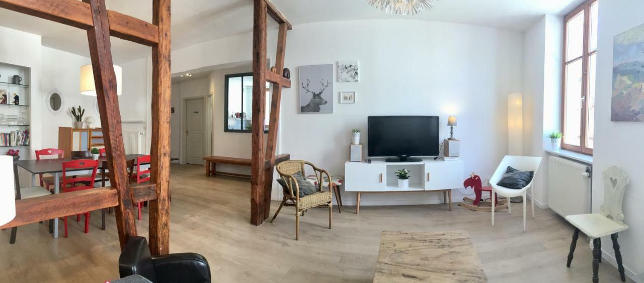 Gite Atelier De Hansi - Colmar Centre Kültér fotó