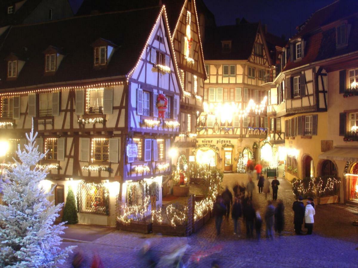 Gite Atelier De Hansi - Colmar Centre Kültér fotó