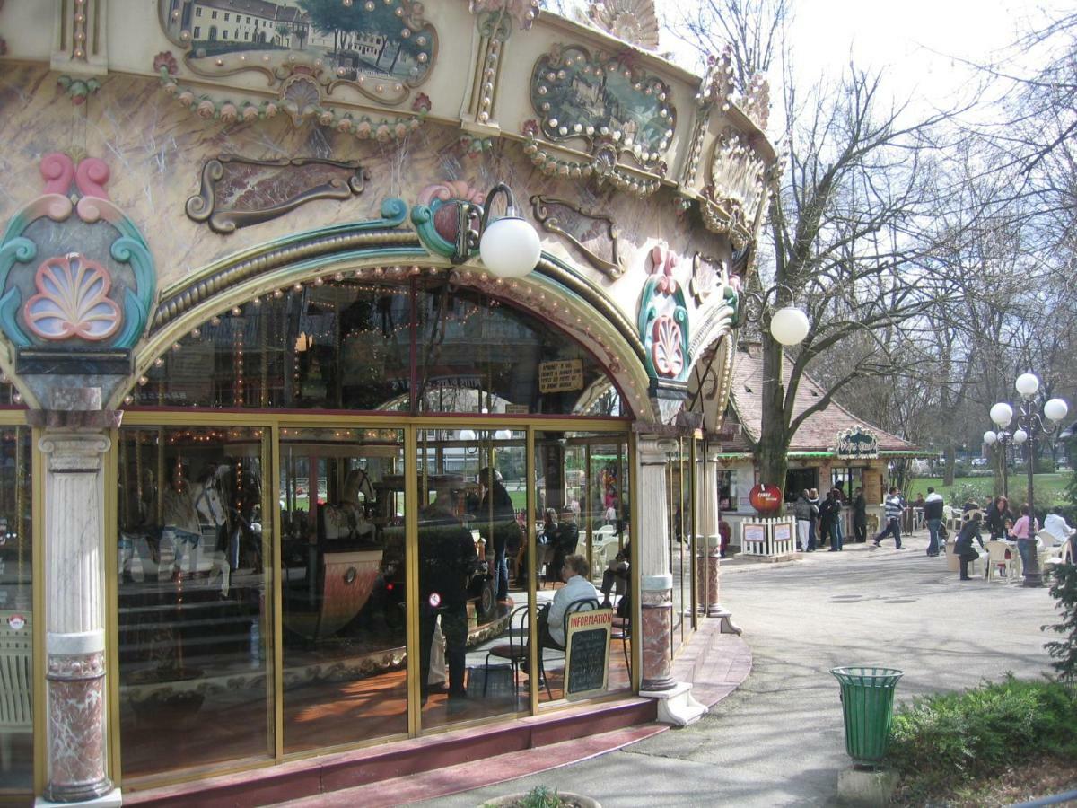 Gite Atelier De Hansi - Colmar Centre Kültér fotó