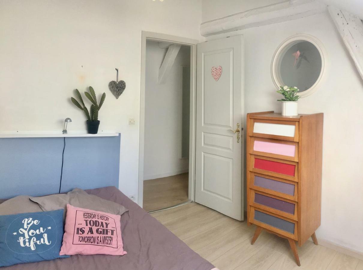 Gite Atelier De Hansi - Colmar Centre Kültér fotó