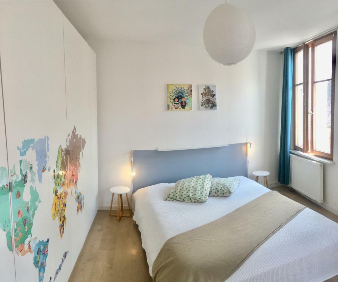 Gite Atelier De Hansi - Colmar Centre Kültér fotó