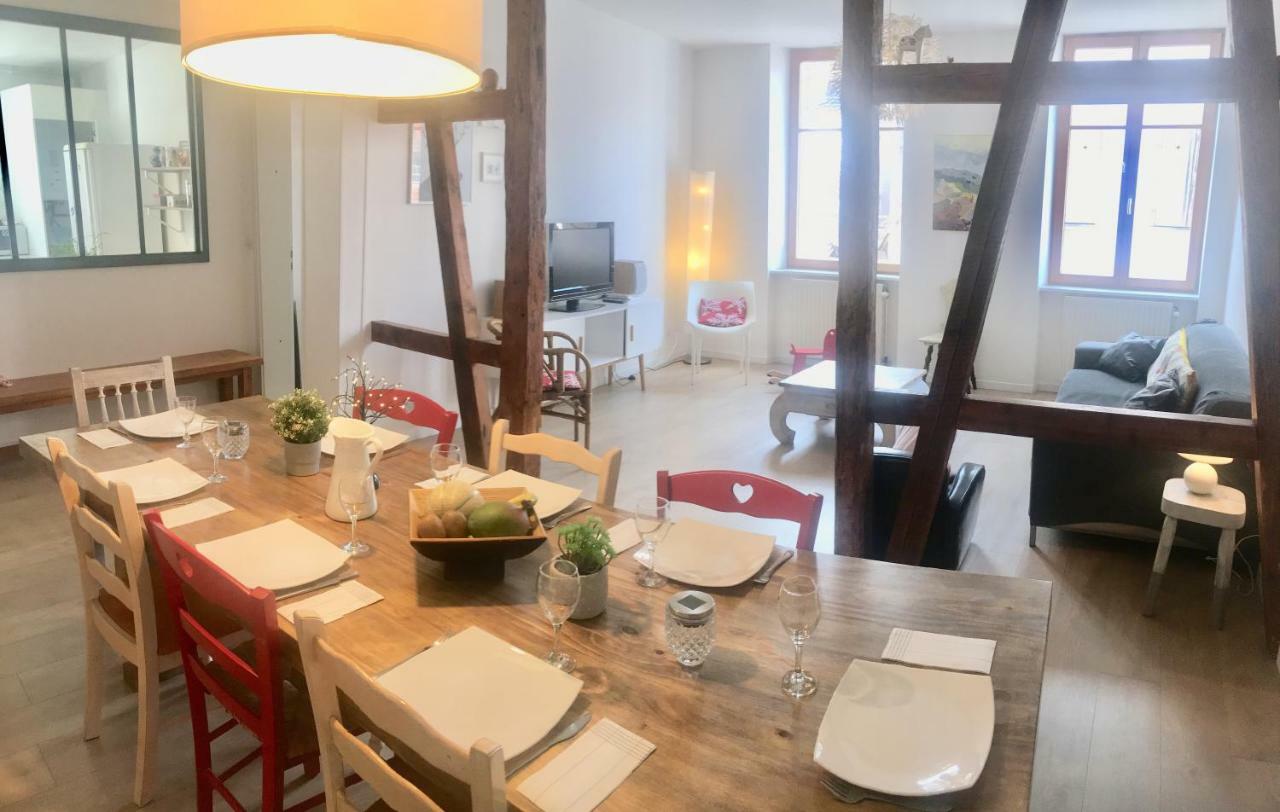 Gite Atelier De Hansi - Colmar Centre Kültér fotó